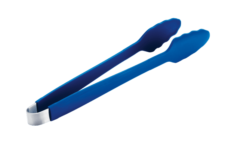Tongs blue