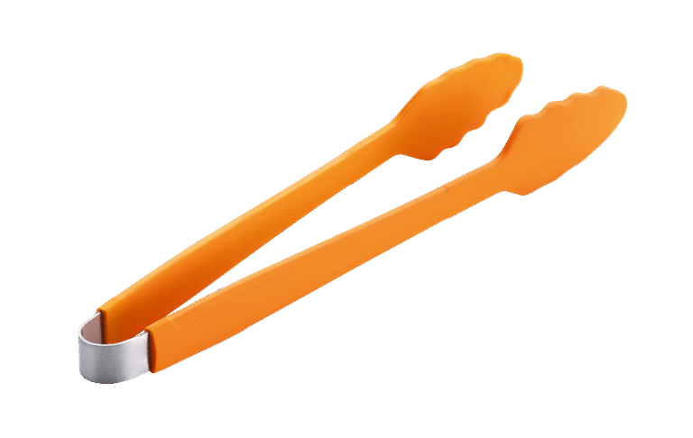 Tongs orange