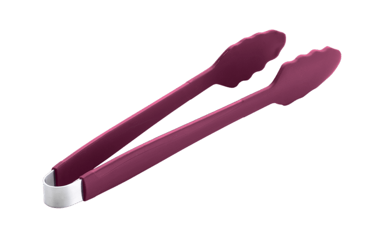 Tongs purple