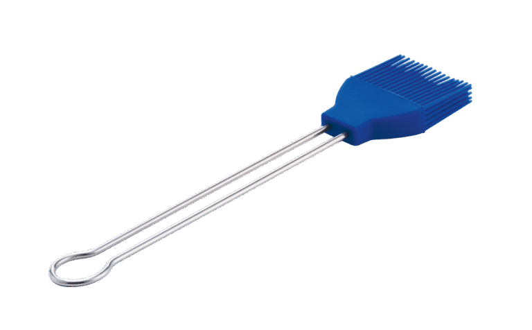 brush blue