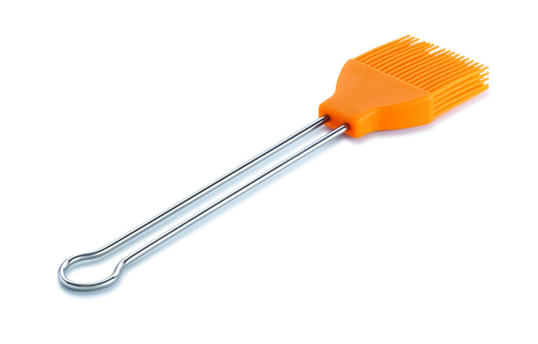 brush orange