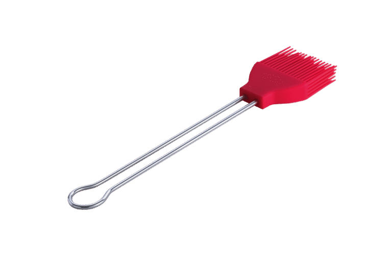 brush red