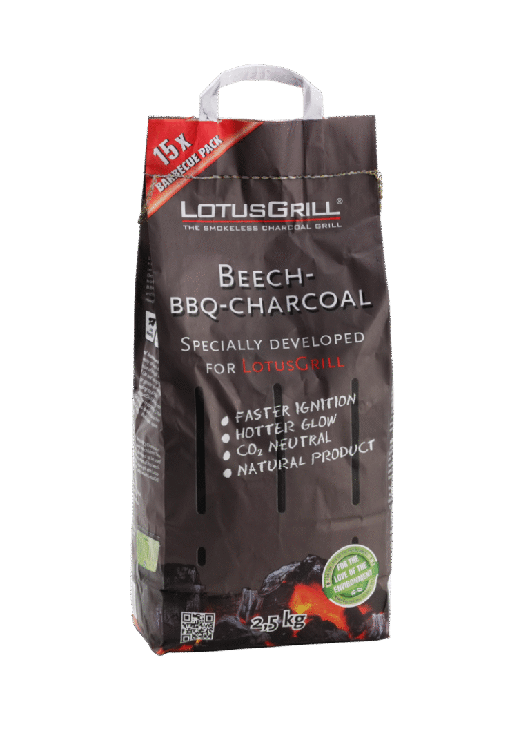 charcoal 2.5kg