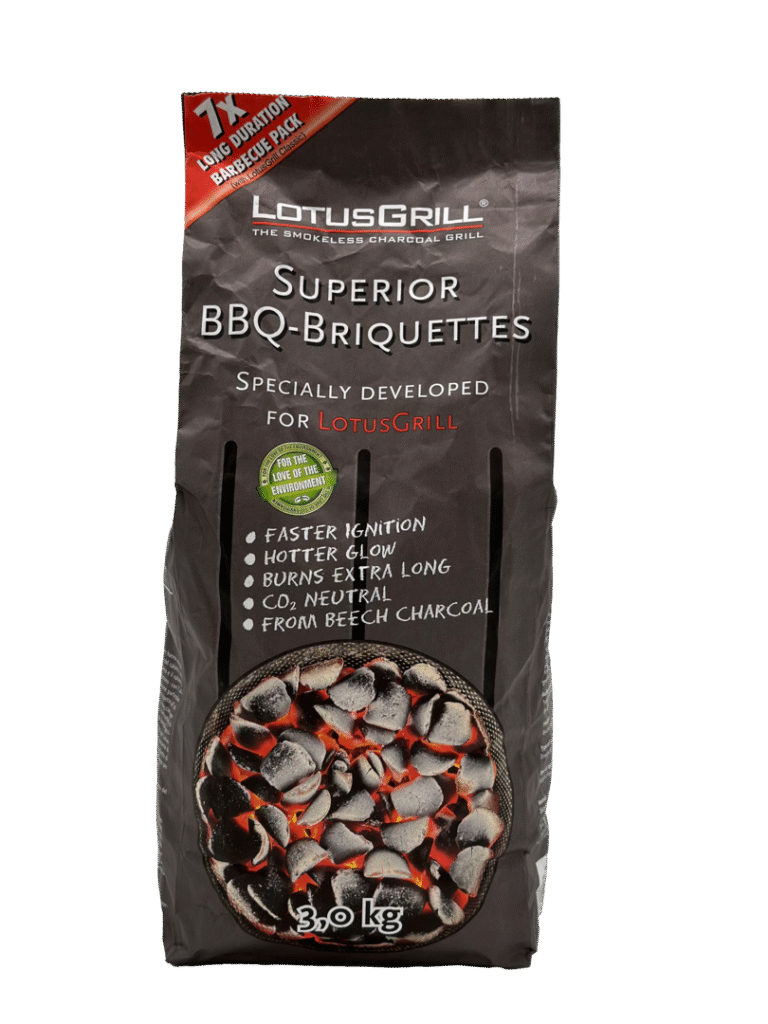 briquettes