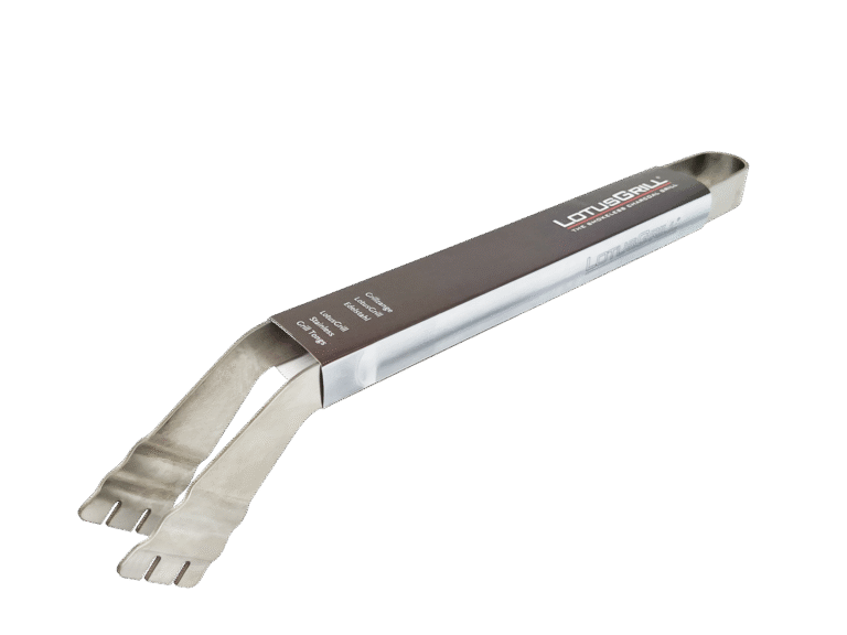 stainless steel tongs